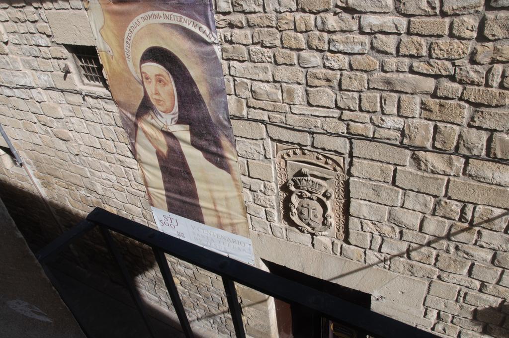 Arco De Las Descalzas Úbeda Eksteriør billede
