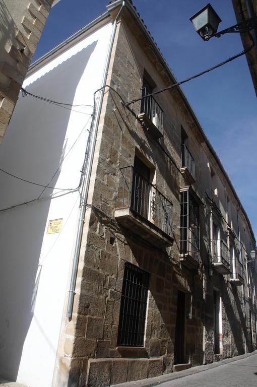 Arco De Las Descalzas Úbeda Eksteriør billede